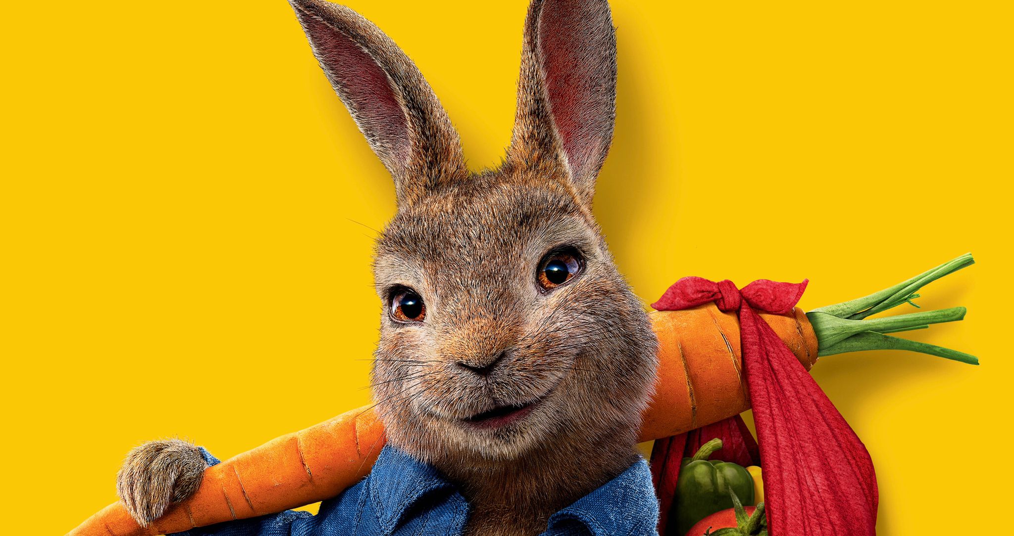 Peter Rabbit 2: un birbante in fuga | Il nuovo poster!