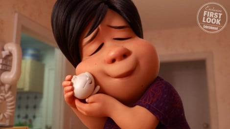 Bao: nel nuovo corto Disney•Pixar prende vita un raviolo cinese - CLIP