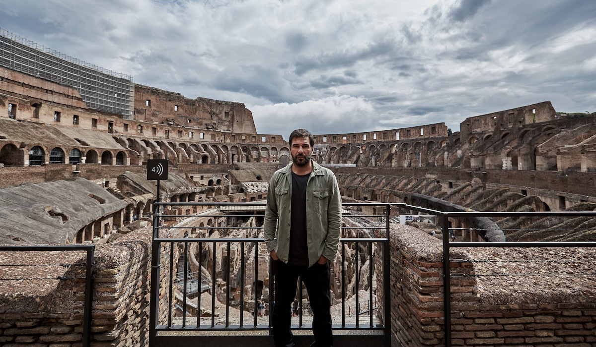 Power of Rome: recensione del documentario su Roma con Edoardo Leo