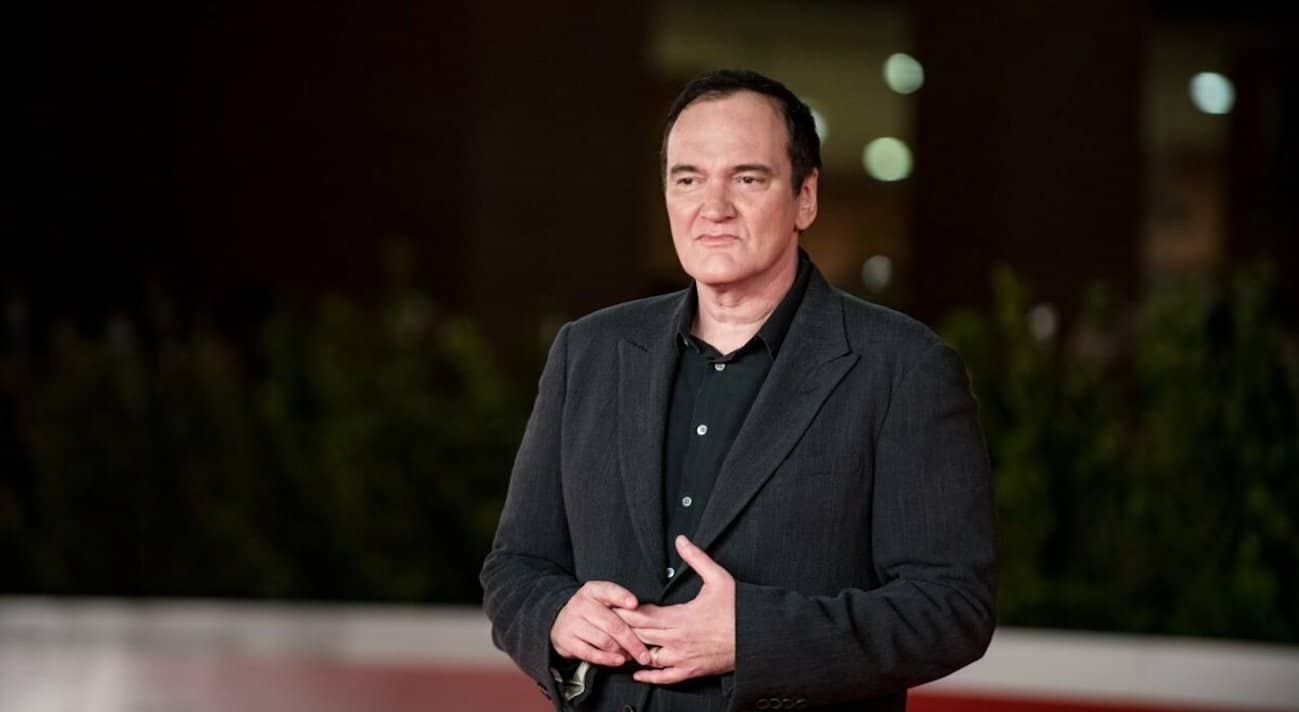 Quentin Tarantino a Roma: tra Kill Bill 3