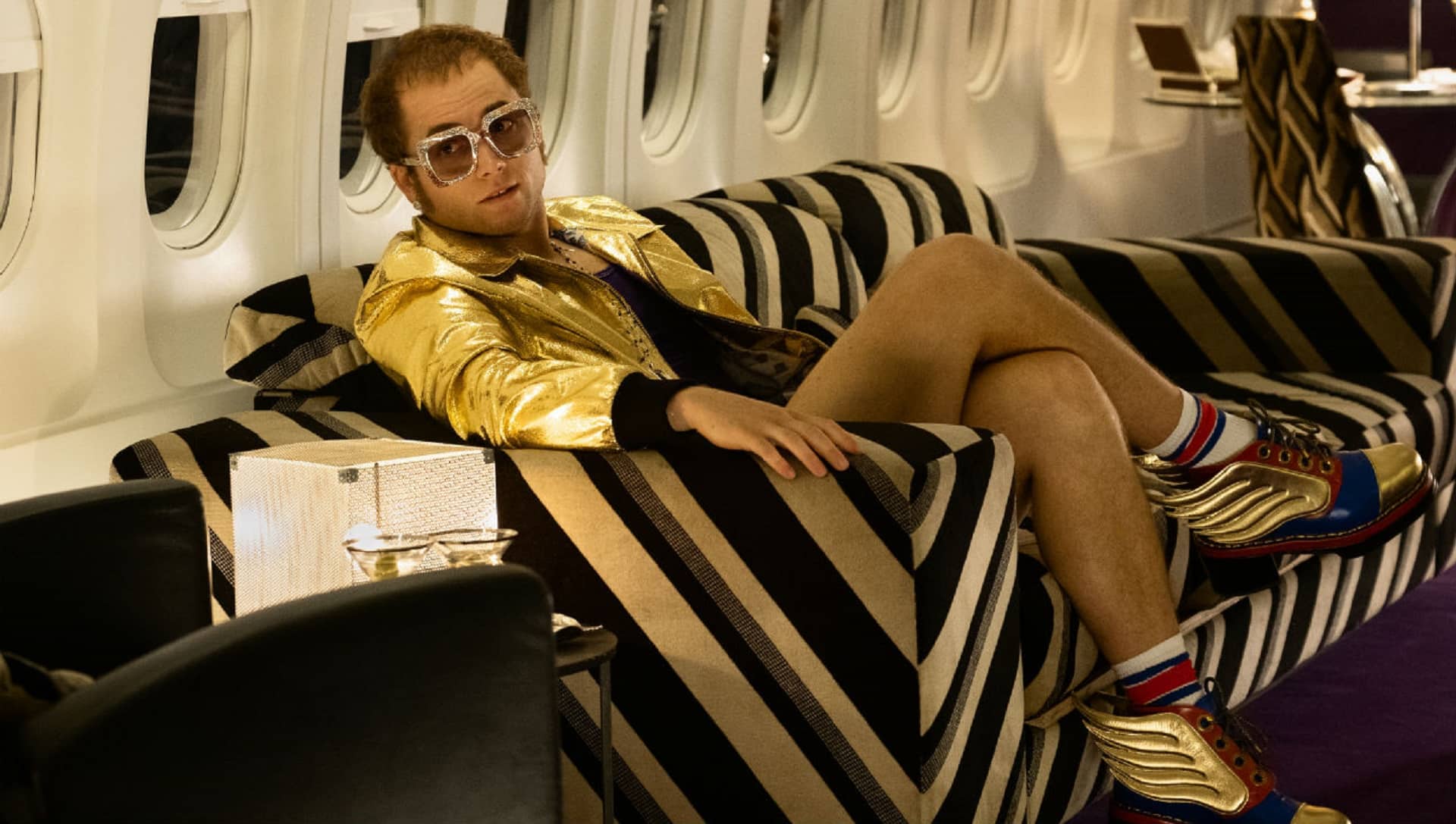 Rocketman: il teaser trailer italiano del biopic su Elton John
