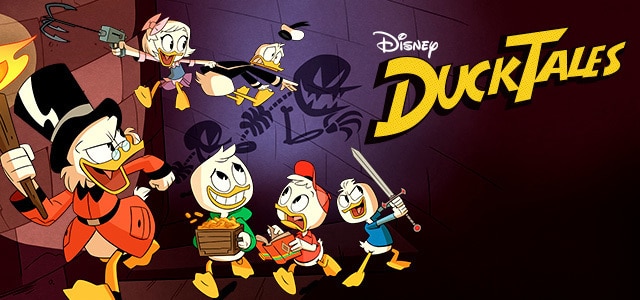 Ducktales arriva dal 26 novembre su Disney Channel - L'incontro con i disegnatori