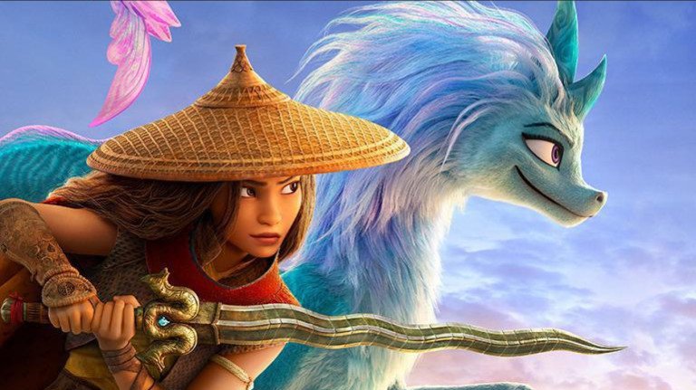 Raya e l'ultimo drago: tutto ciò che sappiamo sul nuovo film Disney