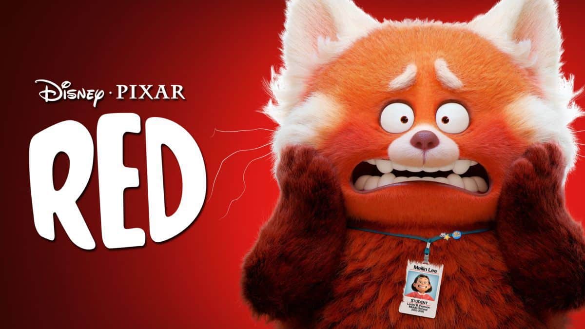 Red: recensione del divertente coming of age targato Disney Pixar