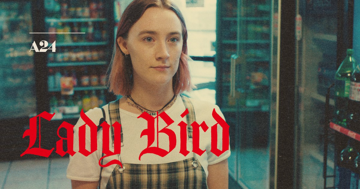 Lady Bird: il primo trailer italiano dell'acclamato film con Saoirse Ronan