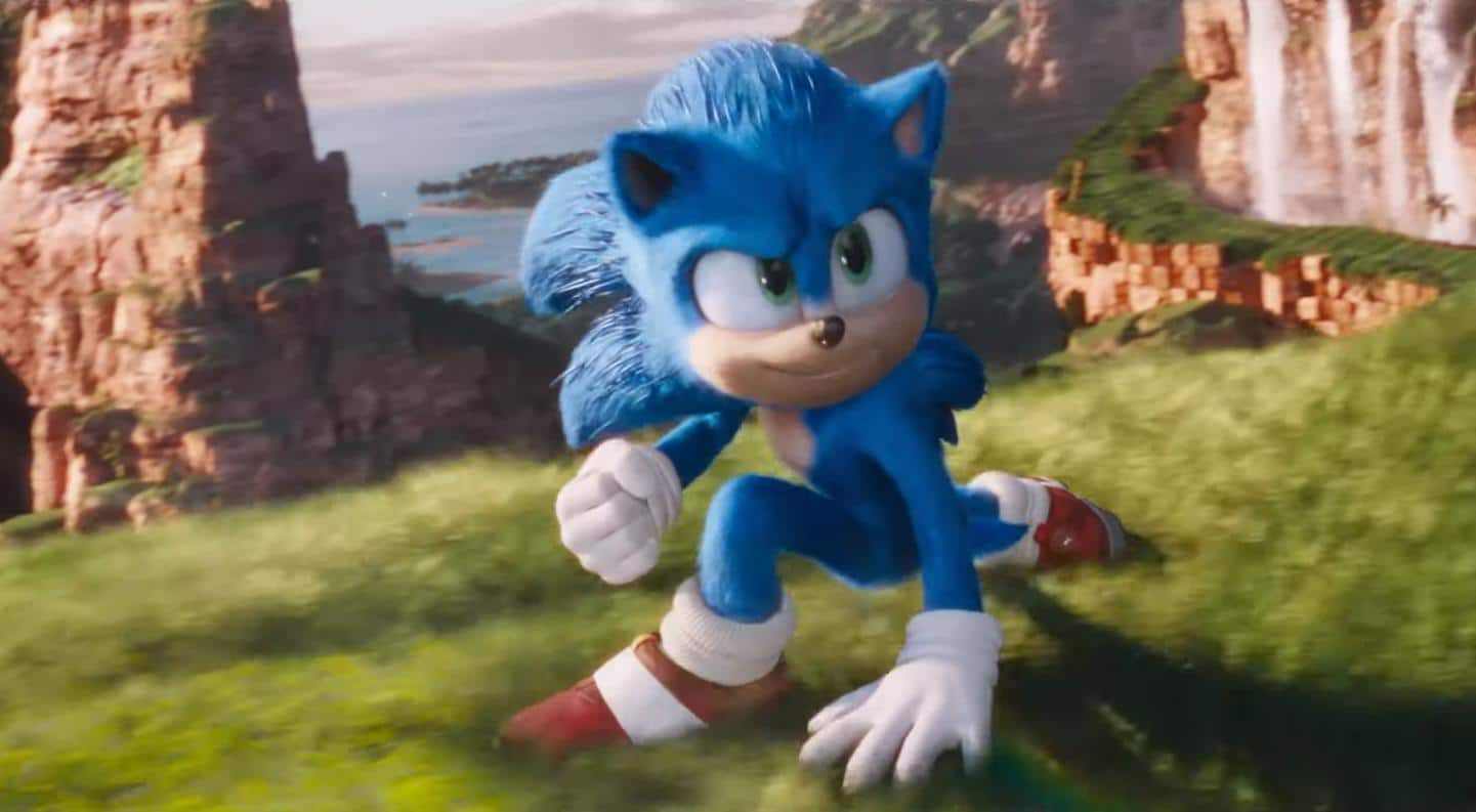 Sonic: il nuovo trailer regala fiducia ed entusiasmo ai fan del porcospino blu