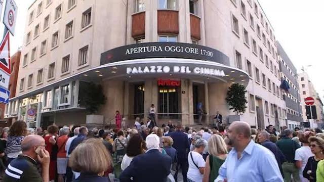Palazzo del Cinema Anteo: l'inaugurazione oggi a Milano