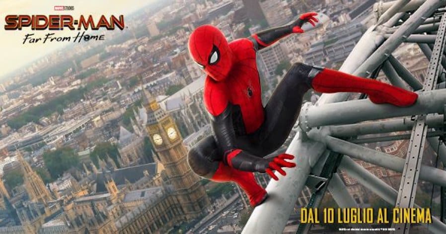 SpiderMan - Far From Home: cosa scopriamo dal trailer? | ANALISI
