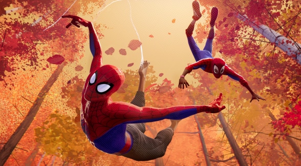 Spider-Man: Un Nuovo Universo: una visione fresca di un inedito Universo dell'Uomo Ragno