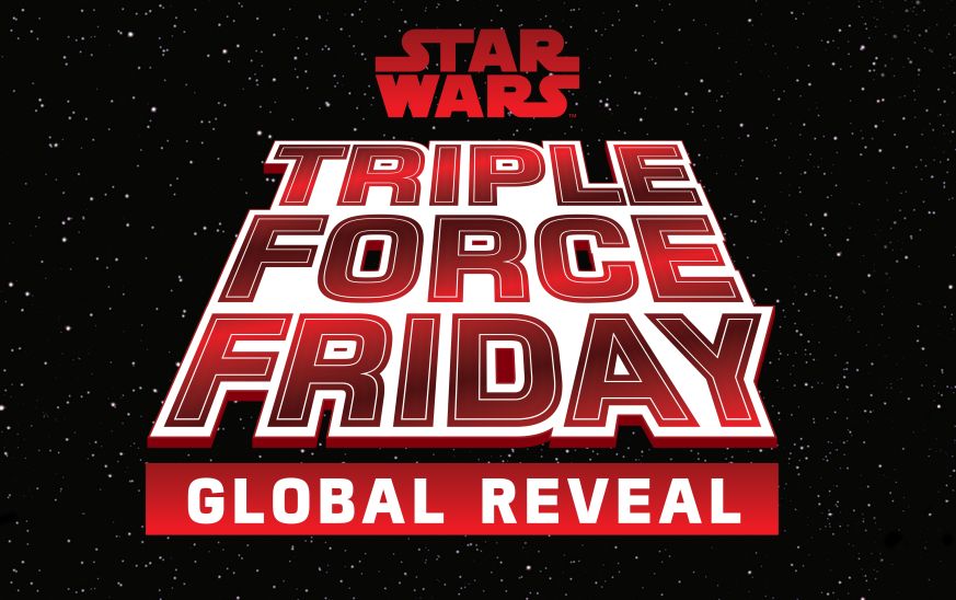 Star Wars - Triple Force Friday: gli attori di Star Wars in diretta streaming