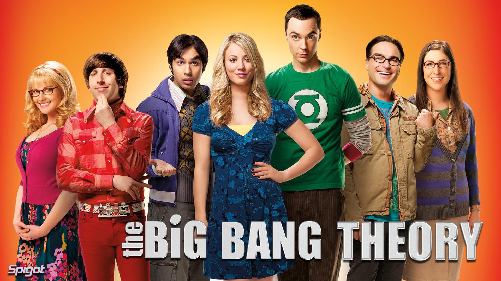 Big Bang Theory inarrestabile: rinnovata per altre 2 stagioni!