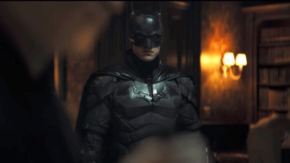 The Batman: primo teaser italiano del cinecomic con Robert Pattinson