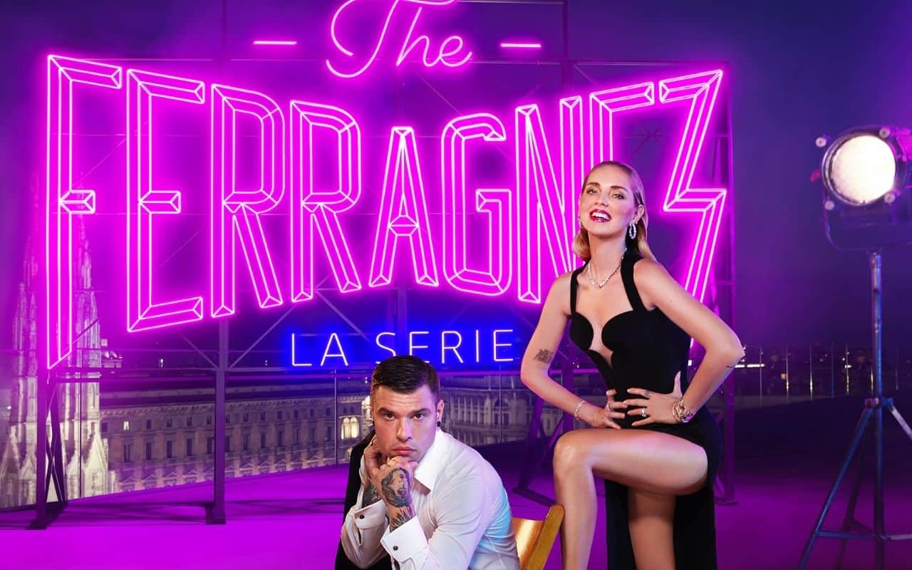 The Ferragnez: il trailer ufficiale della serie con Chiara Ferragni e Fedez