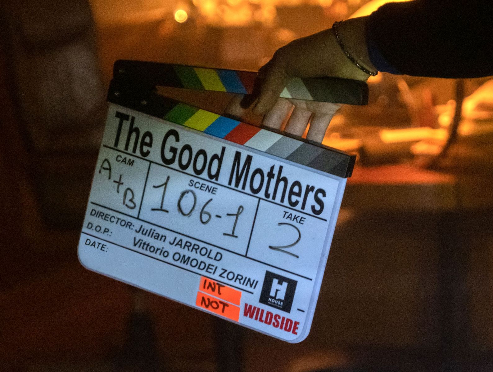 The Good Mothers | la 'Ndrangheta dal punto di vista delle donne su Disney+