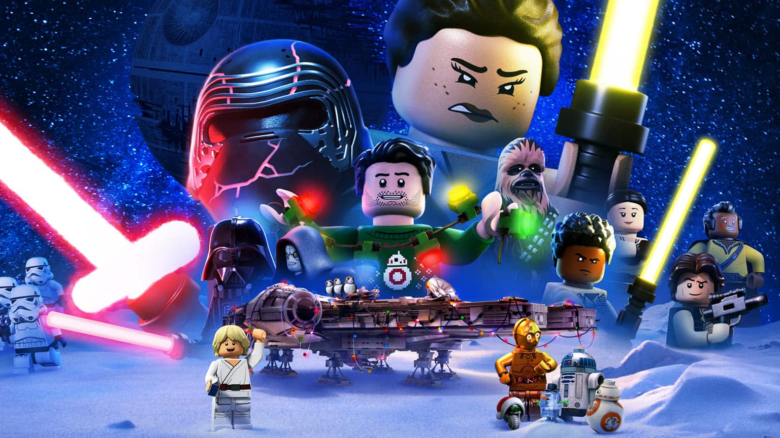 LEGO Star Wars - Christmas Special: la recensione
