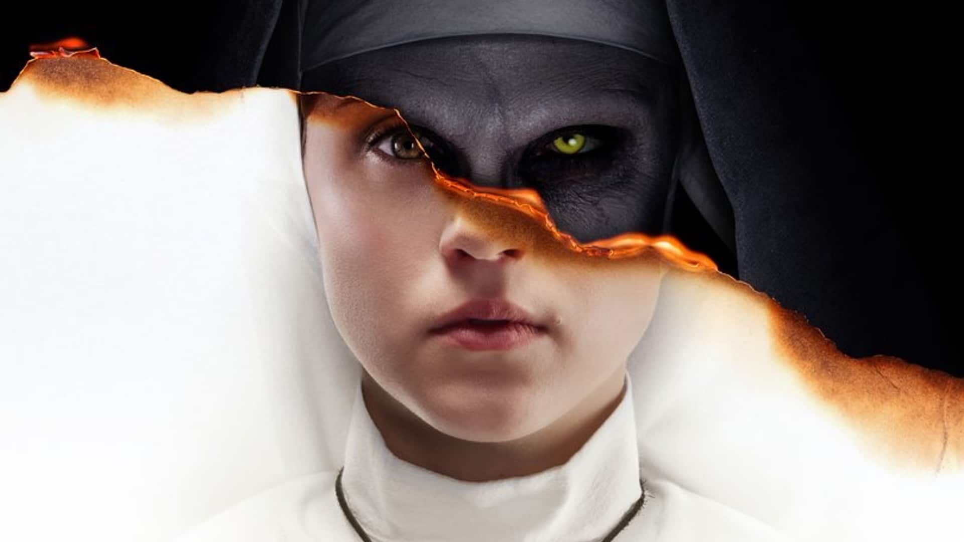 The Nun - La vocazione del male: la suora demoniaca è al cinema!