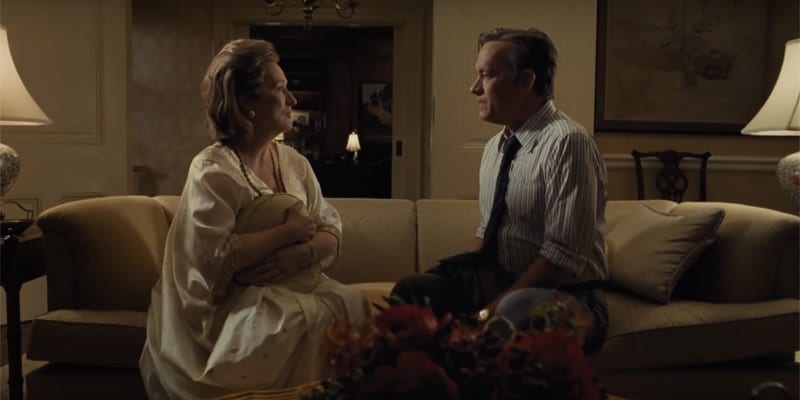 The Post: tutto quello che c'è da sapere sul film di Spielberg con Meryl Streep e Tom Hanks