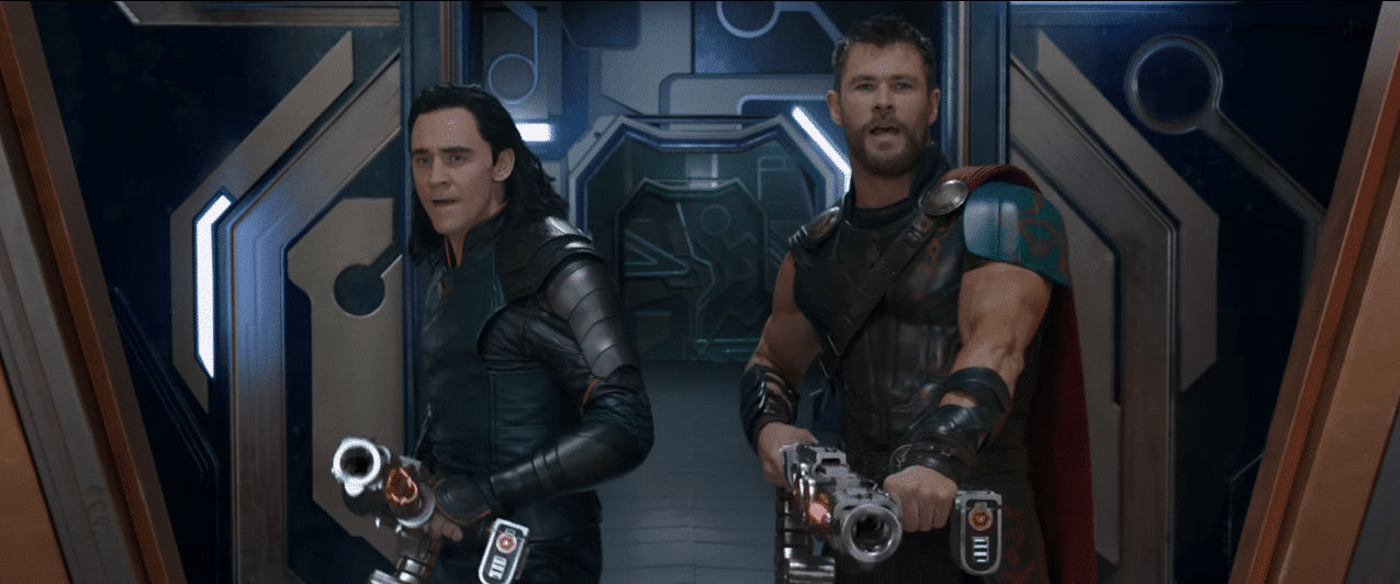 Thor e Loki: una clip da Thor: Ragnarok descrive il nuovo rapporto tra i due fratelli