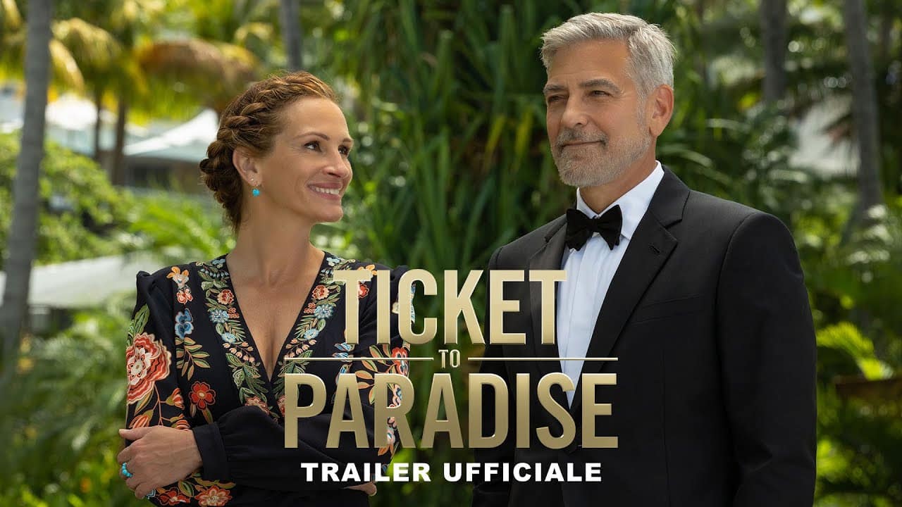 Ticket to Paradise: George Clooney e Julia Roberts nella rom-com dell'anno?