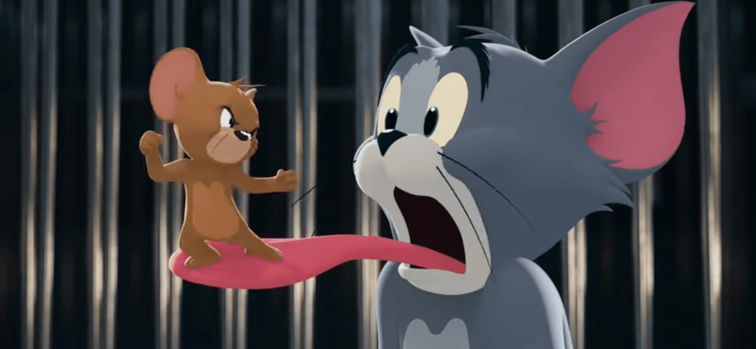 Tom & Jerry | Rilasciato il trailer ufficiale!