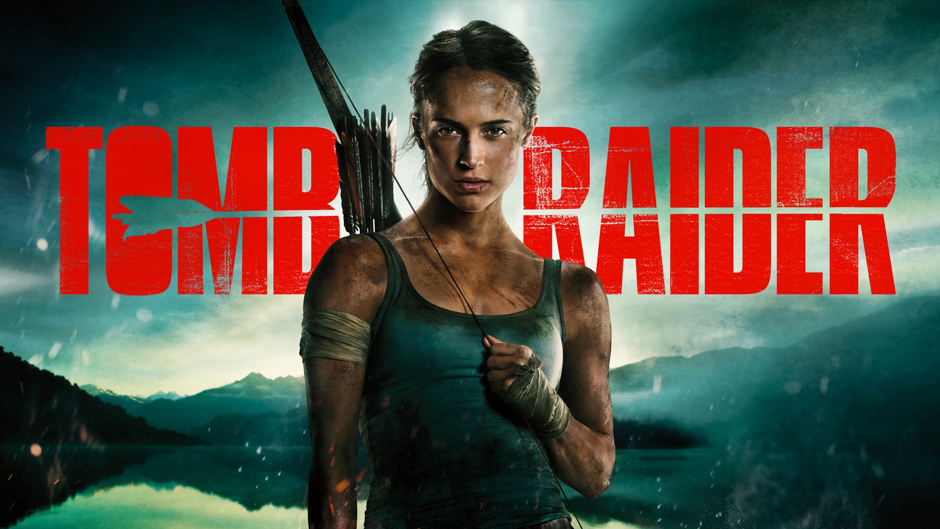 Box Office: Tomb Raider primo in Italia e nel mondo