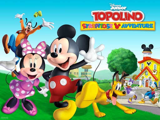 Topolino Strepitose Avventure torna da questa sera su Disney Junior