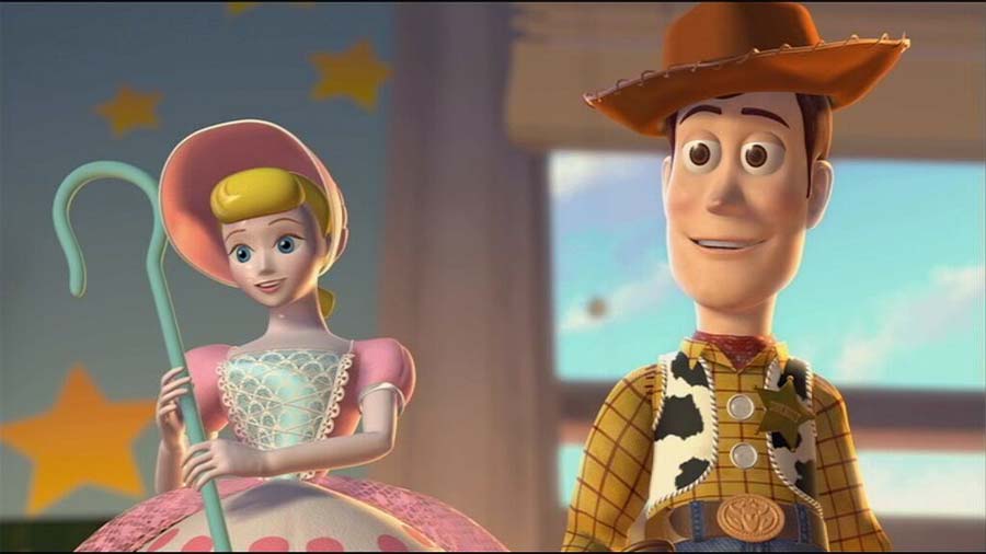Toy Story 4: Bo Peep protagonista di un nuovo video promo e poster