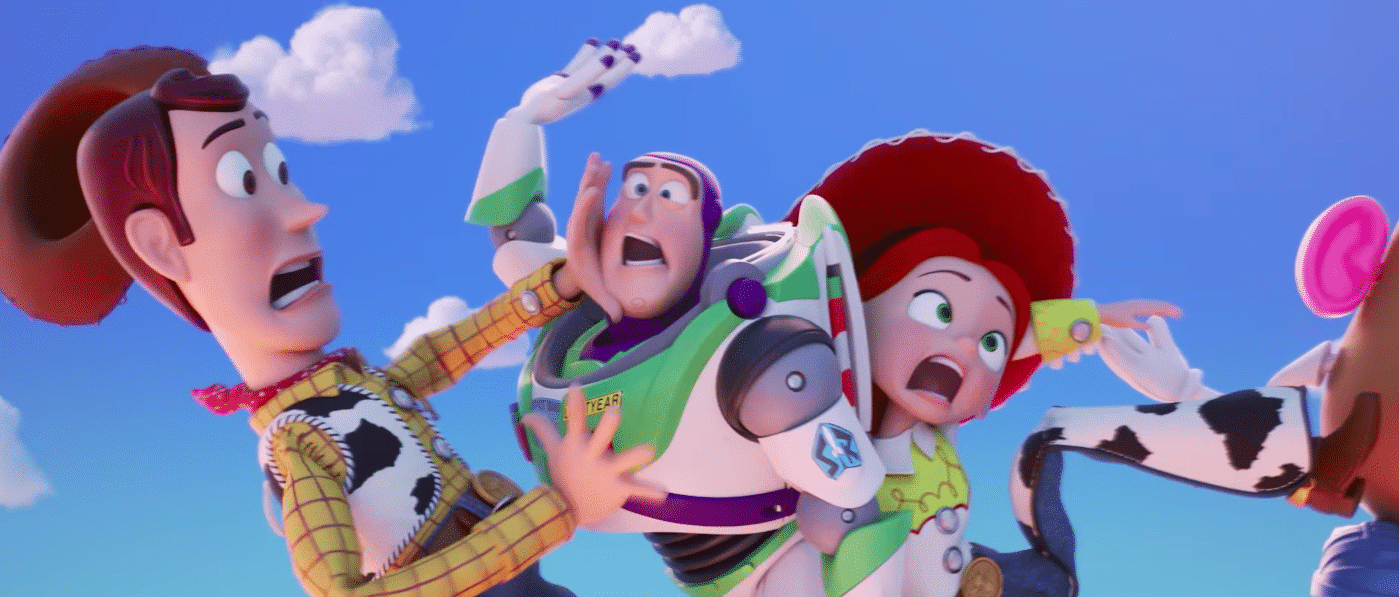 Toy Story 4: ecco il primo teaser dell'ultimo capitolo dell'amata saga Pixar