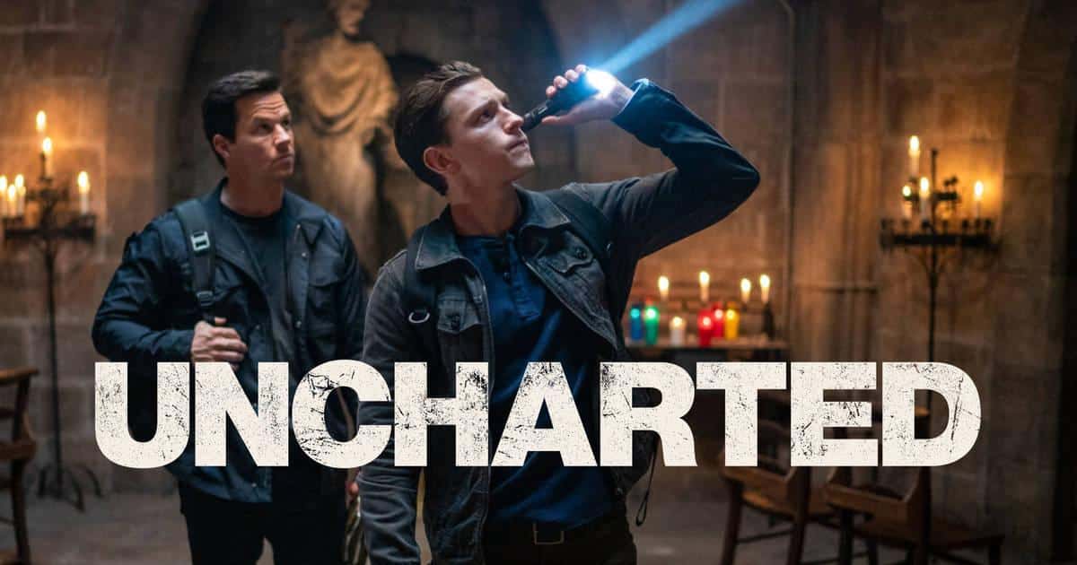 Uncharted: nuovo trailer italiano del film con Tom Holland