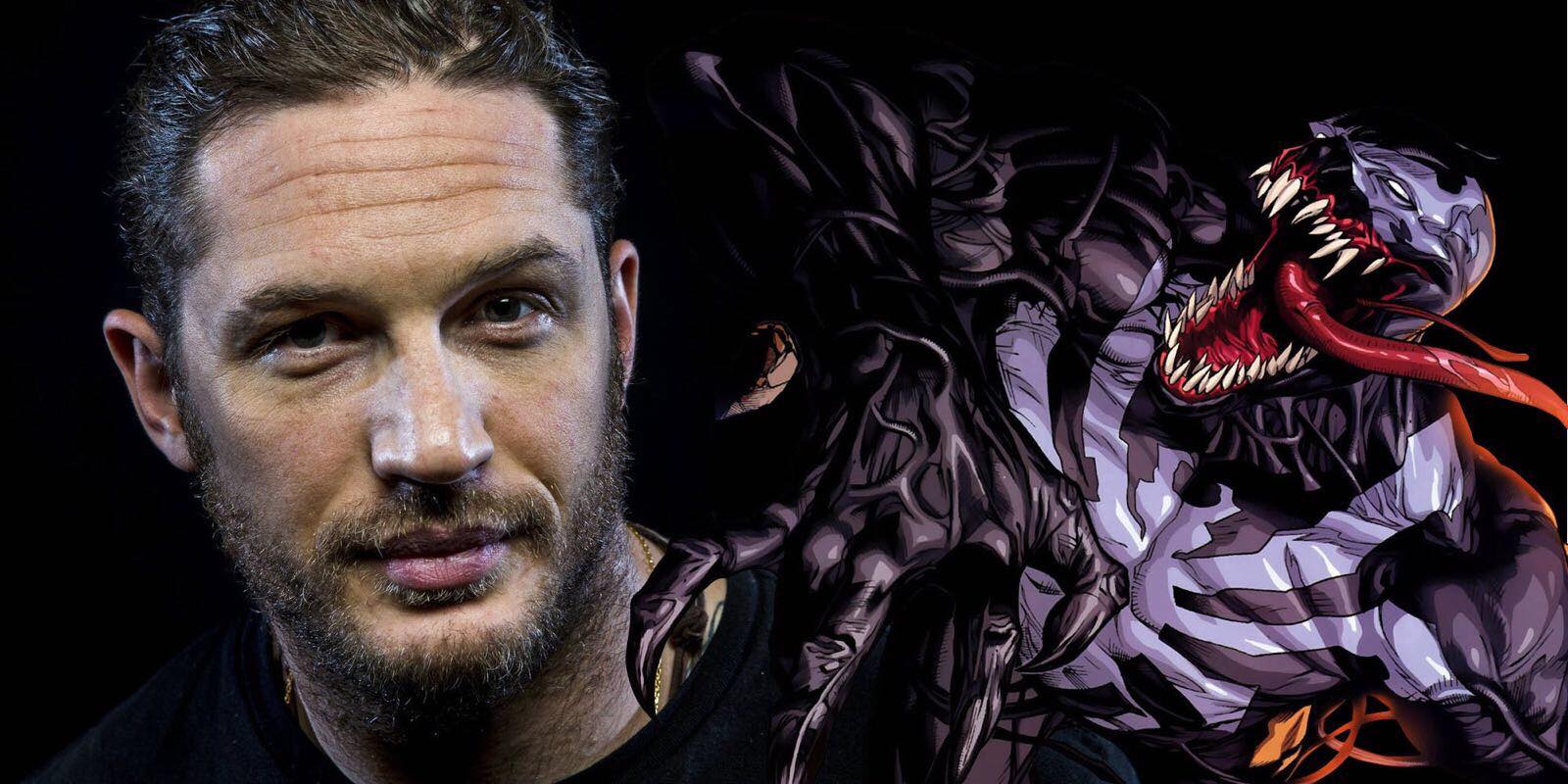 Venom: Tom Hardy nel primo trailer del nuovo film Marvel