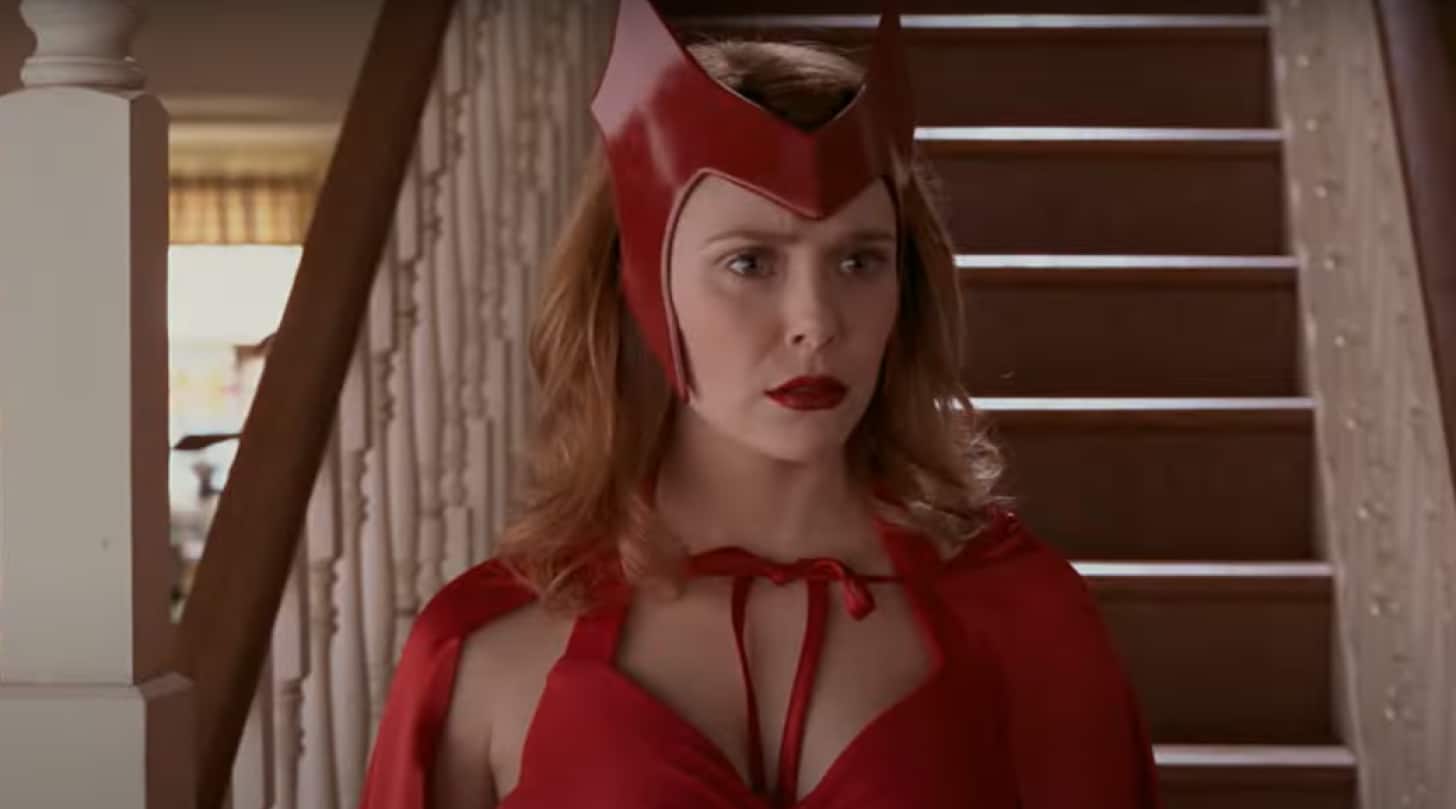WandaVision: Scarlet Witch e Visione dentro un Reality? Ecco il nuovo trailer