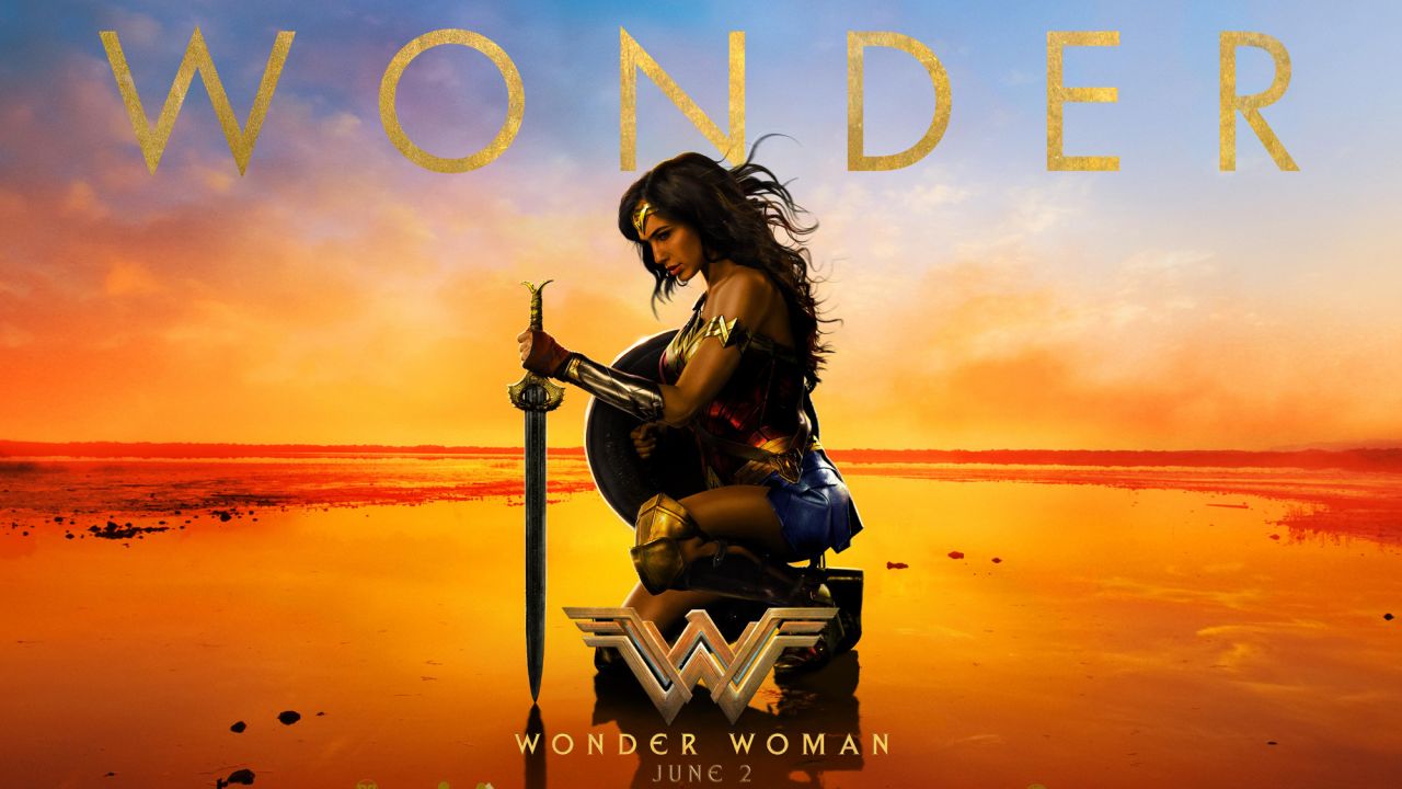 Wonder Woman: ascolta la nuova canzone di Sia per la colonna sonora del film