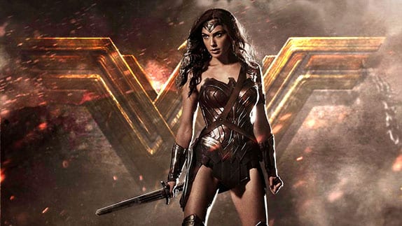 Wonder Woman: il nuovo trailer con scene inedite dagli MTV Movie & TV Awards