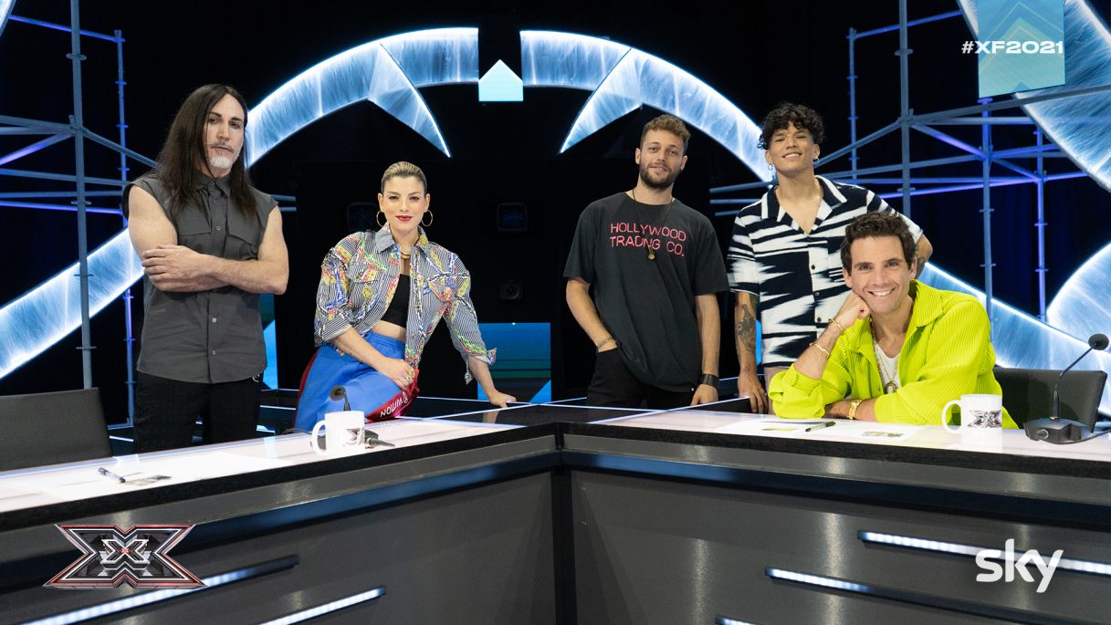 X Factor 2021: al via la nuova edizione tra musica e novità