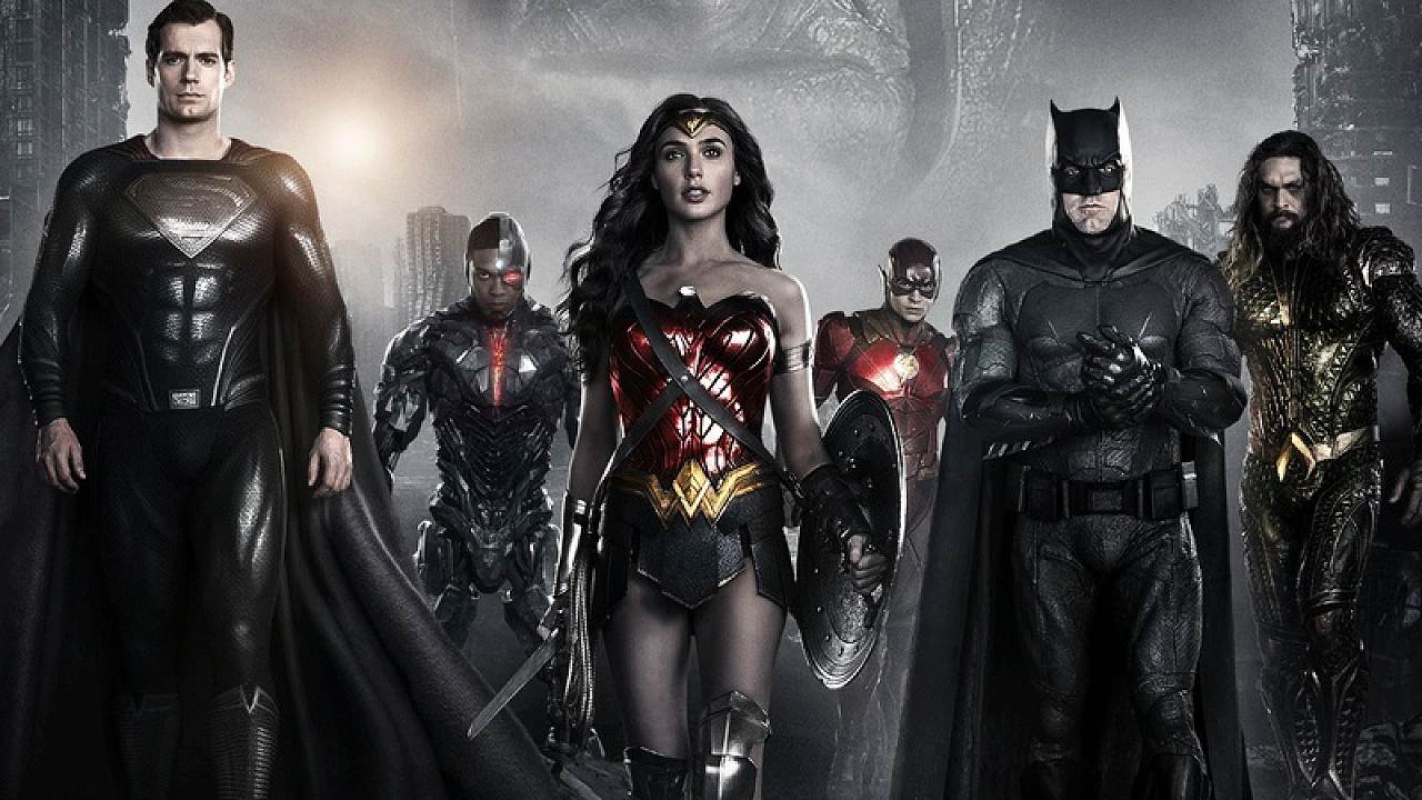Zack Snyder's Justice League: la recensione del film del momento