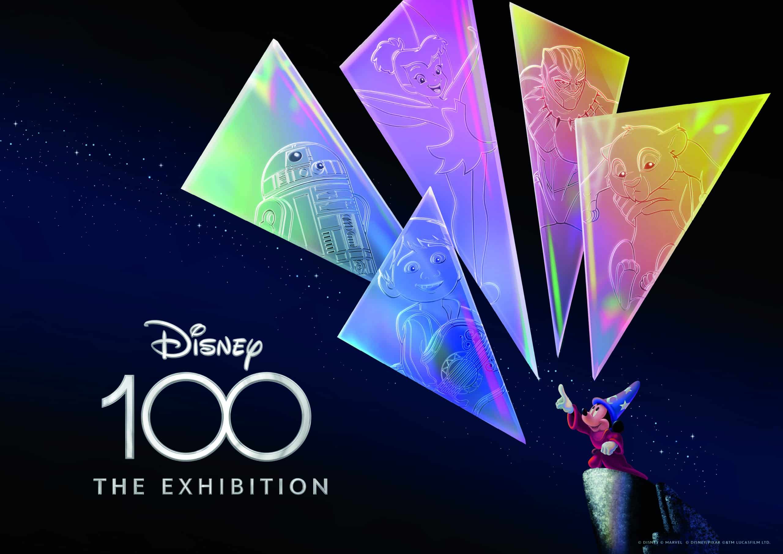Disney100: tutto è pronto per i 100 anni del colosso dell’animazione!