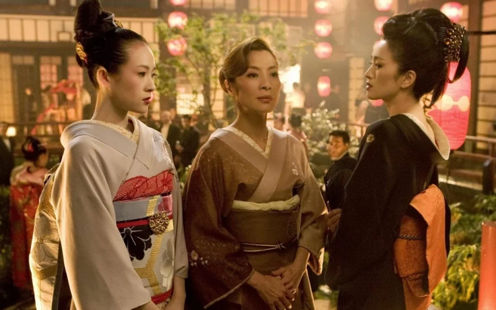 memorie di una geisha storia vera mineko iwasaki cinematographe 01