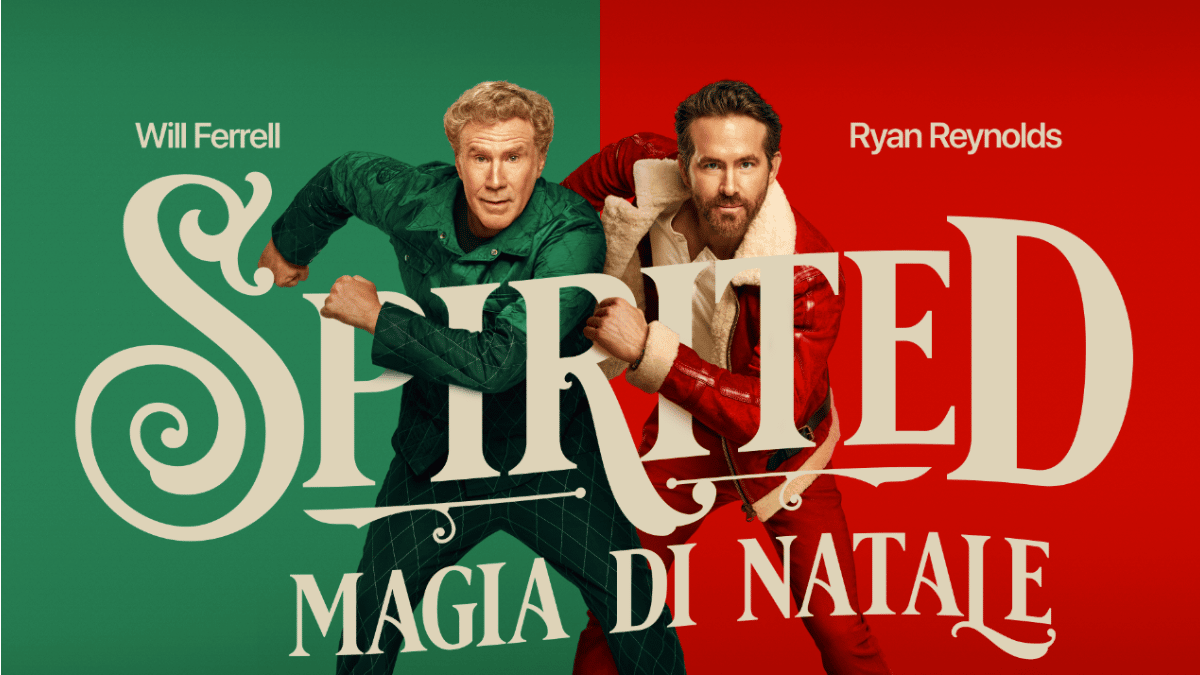 Spirited – Magia di Natale, trailer della commedia natalizia con Will Ferrell, Ryan Reynolds e Octavia Spencer