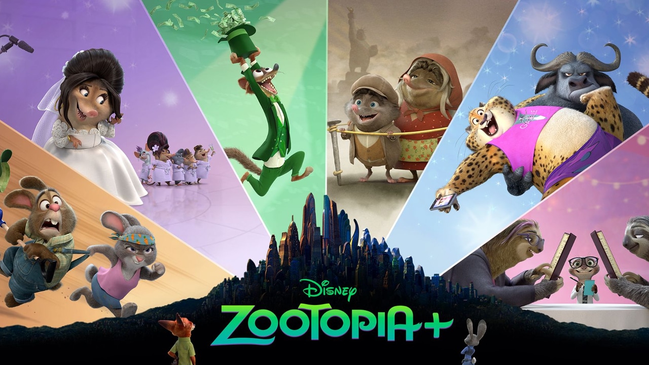 Zootropolis+: la parola ai doppiatori e ai creatori della serie Disney+