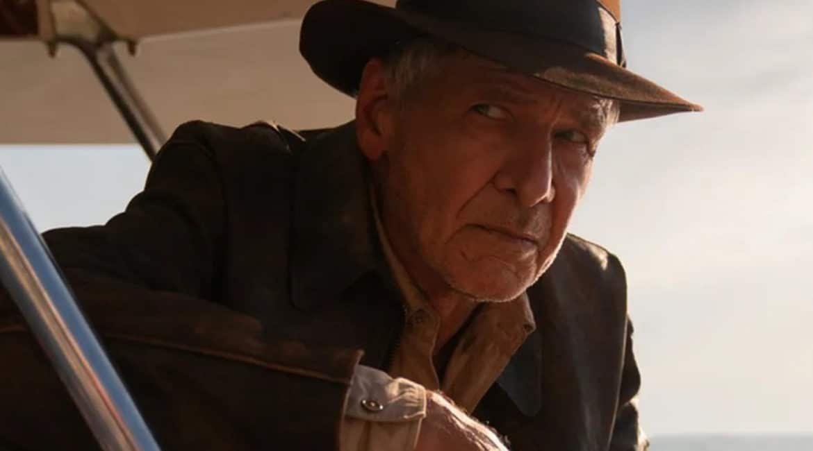 Indiana Jones e la Ruota del Destino: ecco titolo e trailer del nuovo capitolo della saga!