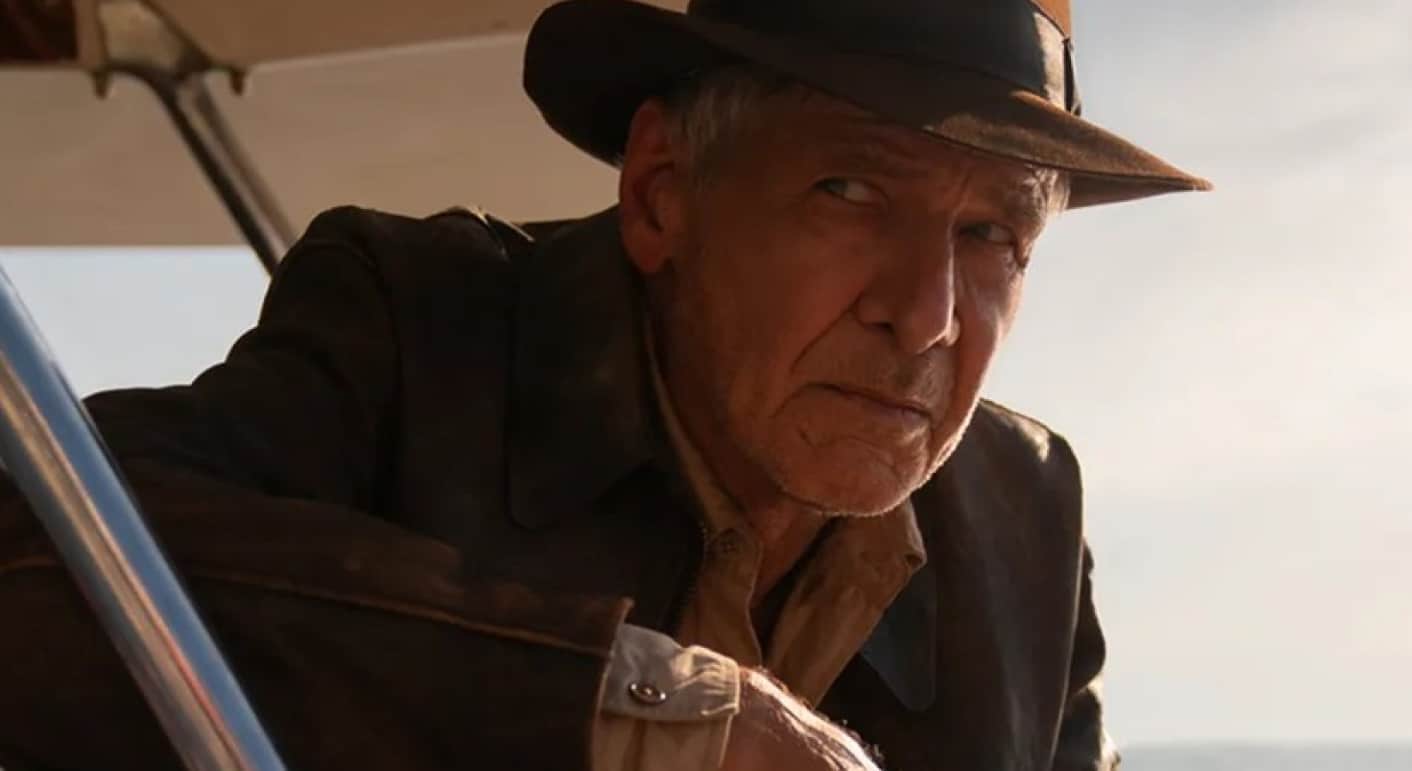 Indiana Jones e la Ruota del Destino: ecco titolo e trailer del nuovo capitolo della saga!