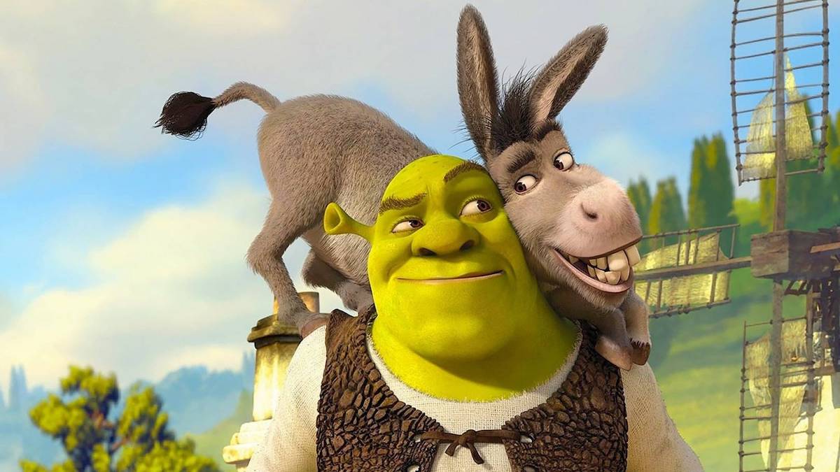 5 Motivi per vedere e rivedere Shrek