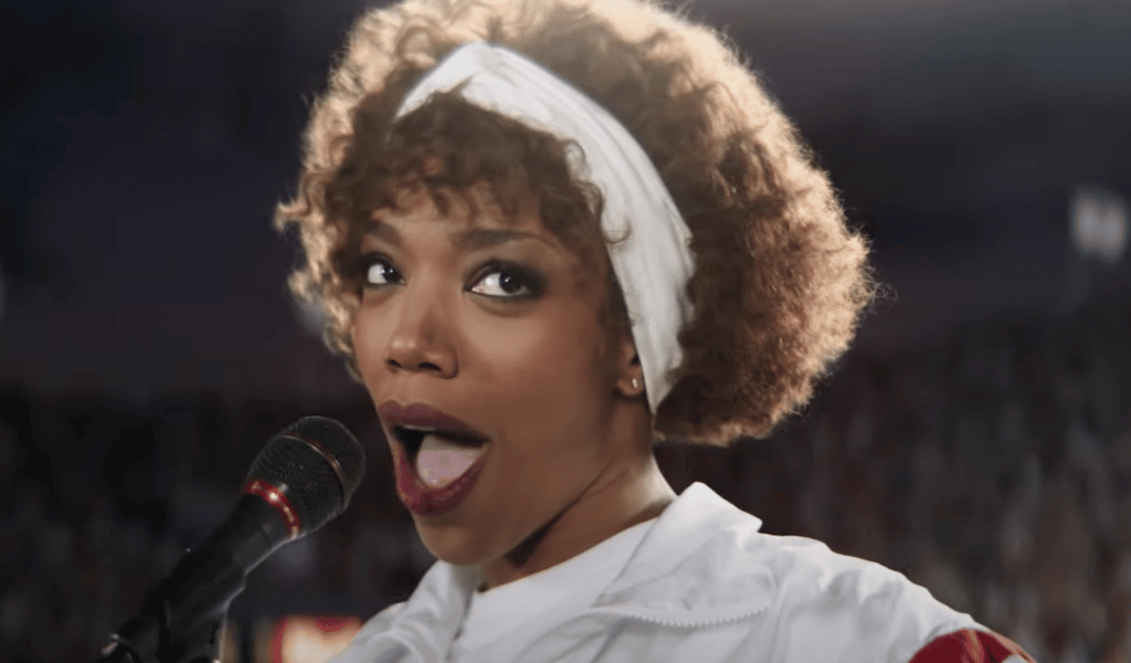 Whitney Una voce diventata leggenda