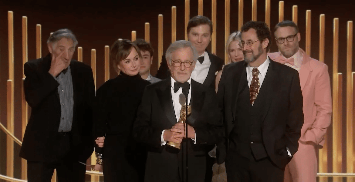Golden Globes 2023: trionfa Spielberg! Ecco tutti i vincitori