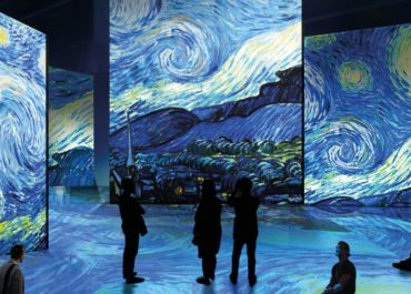 Van Gogh Experience: a Torino la mostra multimediale dedicata all’artista