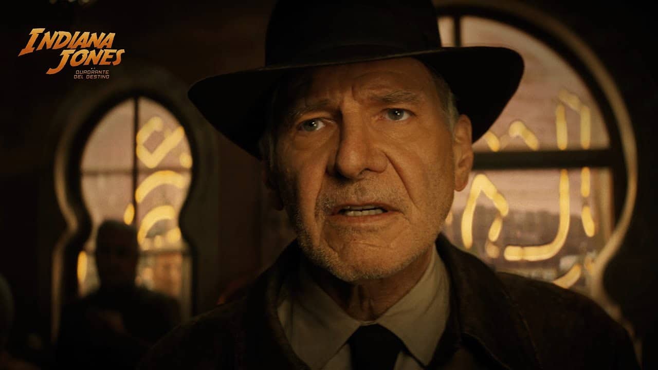 Video Thumbnail: Indiana Jones e il Quadrante del Destino - Spot TV Big Game