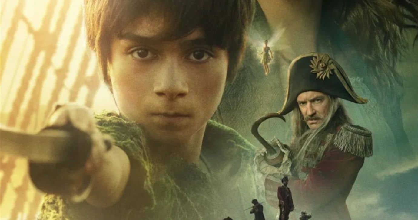 Peter Pan & Wendy: recensione del film di David Lowery su Disney+