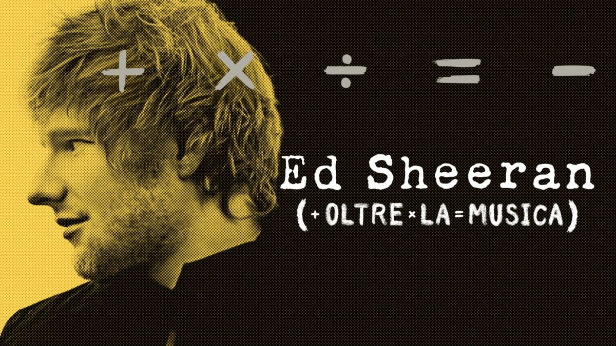 Ed Sheeran: Oltre la musica