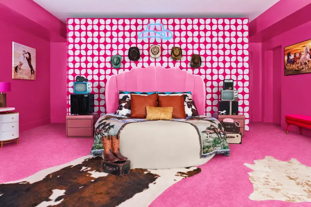 02 Kens DreamHouse Airbnb Bedroom Credit Joyce Lee