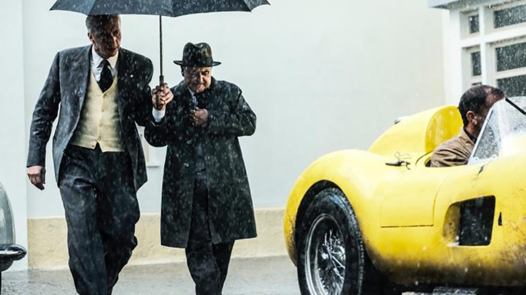 Ferrari Movie Review Michael Mann and Adam Driver